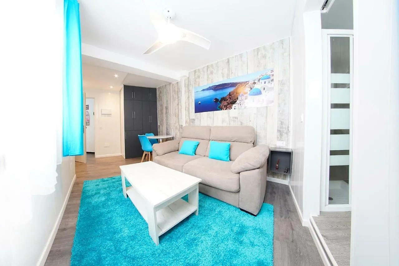 Apartamento Playa 76 Torremolinos 0*,