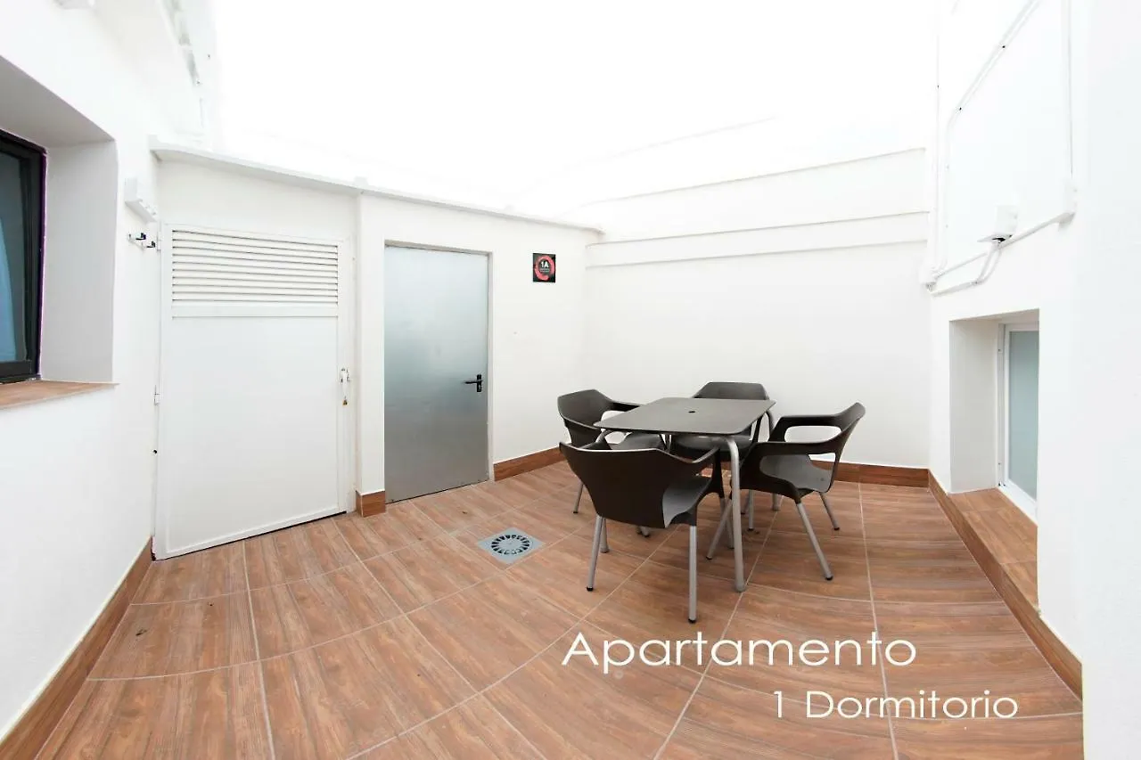 Apartamento Playa 76 Torremolinos Espanha