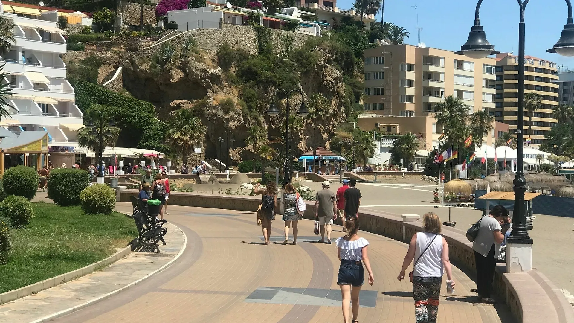 Apartamento Playa 76 Torremolinos