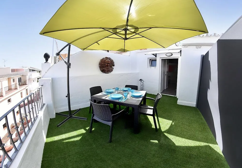 Apartamento Playa 76 Torremolinos 0*,